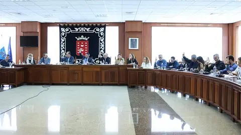 Asamblea general de Consejo Insular de Aguas.