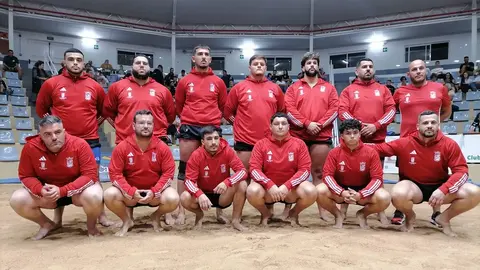 Club de Lucha Tías
