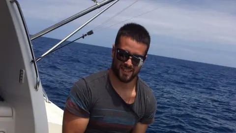 Luis Toledo, propietario de Conservas Toledo.