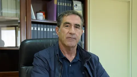 Francisco Candil, viceconsejero de Bienestar Social del Gobierno de Canarias.