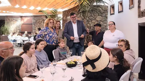 Encuentro intergeneracional.