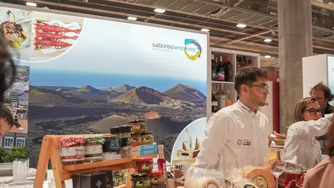 Foto de archivo de Madrid Fusión.