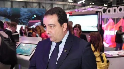 Jose Valle en FITUR