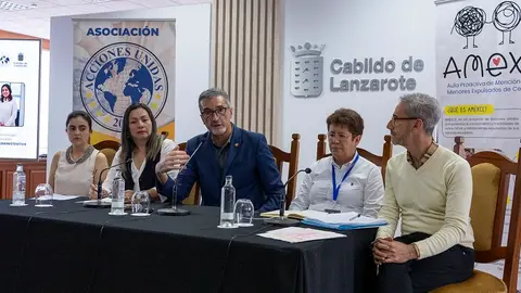 Presentación del proyecto AMEXCE.