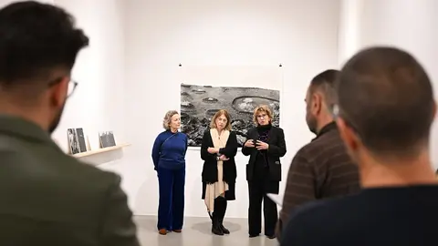 Presentación de la exposición.
