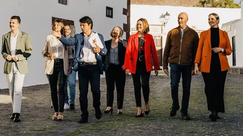 Grupo municipal PSOE en La Villa de Teguise