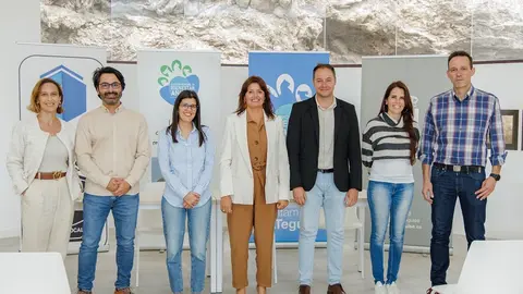 Presentación de control de colonias felinas.