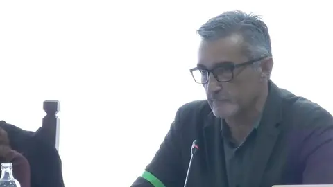 Marcí Acuña, consejero de Bienestar Social del Cabildo de Lanzarote.