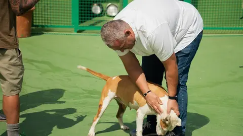 Jacobo Lemes. Concejal Bienestar animal