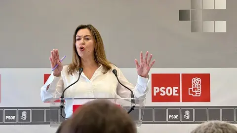 María Dolores Corujo.