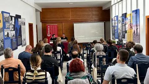 III Asamblea de la Cámara de Comercio en La Gracioa.