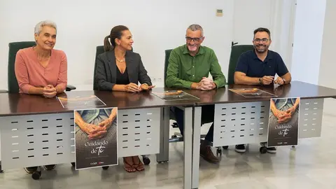 Jornadas Cuidando de ti.