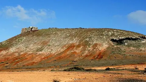 Castillo de Santa Bárbara 1