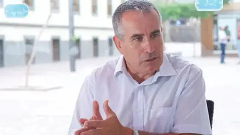 Imagen de archivo de Mario Cabrera. 