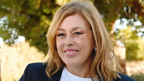 Astrid Pérez-presidenta del PP de Lanzarote