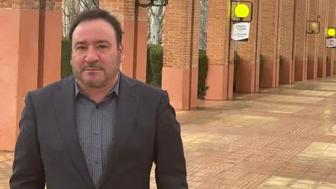 Fernando Arráez Bravo, propietario de Producciones Arráez Bravo.