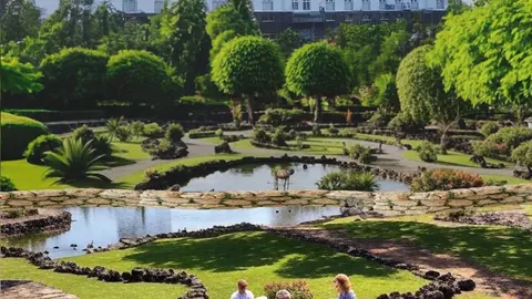 Imagen de la idea que propone Santana para la parcela situada al lado del Cabildo.