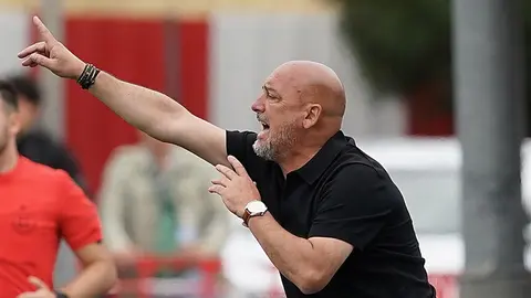 Emilio Ferreras, nuevo entrenador del Unión Sur Yaiza.