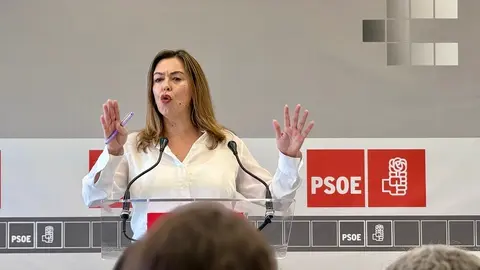 María Dolores Corujo.