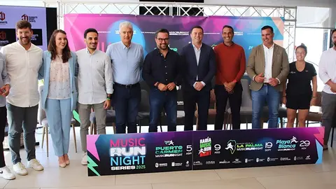 Representación de los cuatro municipios que acogen la serie