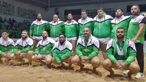 Equipo de Lucha Tao.