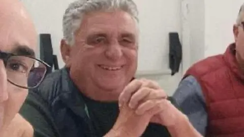 Alberto Morales en una imagen reciente en un encuentro del PSOE.