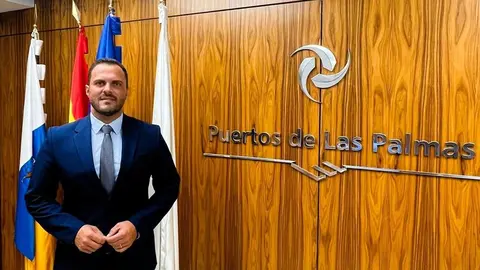 El alcalde de Arrecife en Las Palmas