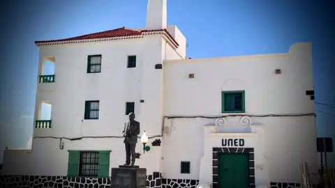 Sede de la UNED en Lanzarote