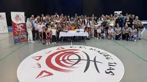 Celebracion 30 Aniversario Magec Tías.