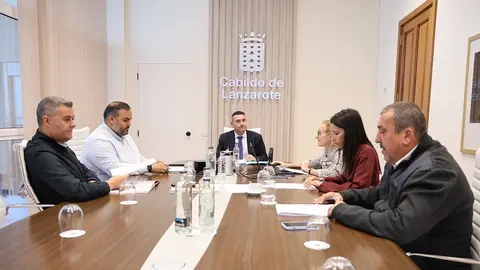Consejo de Gobierno celebrado este lunes.