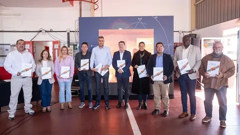 Presentación de la Memoria del Consorcio de Seguridad y Emergencias.