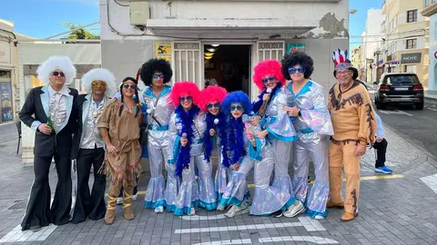 La gente lo dio todo este sábado desde primera hora de la mañana