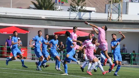 TERCERA RFEF. SAN MATEO - UD LANZAROTE (2)