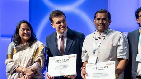 Lanzarote recibienod la distinción de Green Destinations