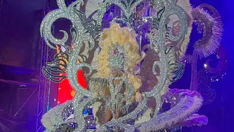 Reina Carnaval Arrecife 2025_1