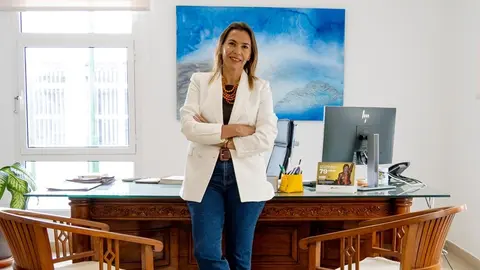 Maite Corujo, concejala Bienestar Social Arrecife (2)