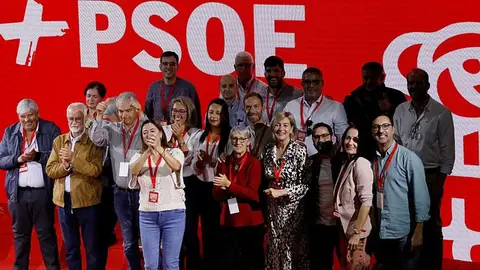 Clausura XI Congreso Insular Psoe Lanzarote
