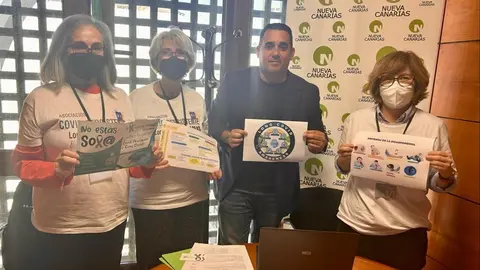 Caraballo con la asociación de Covid persistente