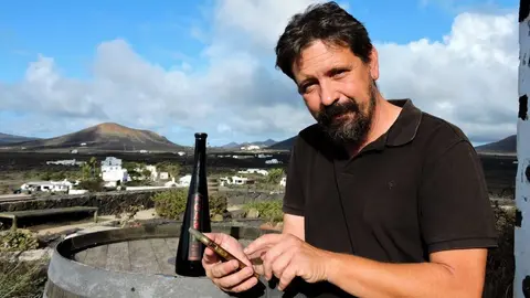 Rafael Espino, propietario y gerente general del grupo Bodegas Vega de Yuco & Finca Testeina.