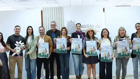 Presentación del II Coso Insular Inclusivo.