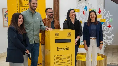 Presentación Chinijos y sabios.