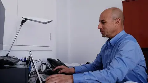 Ulpiano Calero, concejal de Urbanismo del Ayuntamiento de Tías.