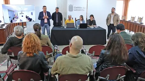 Presentación borrador PIOT a los Ayuntamientos  (1)