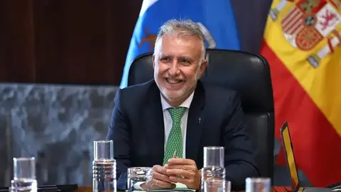 Ángel Víctor Torres en una imagen de archivo.