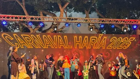 Gala Familiar del Carnaval de Haría