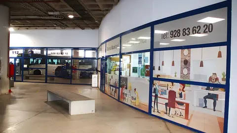 Oficina Municipal de Playa Blanca.