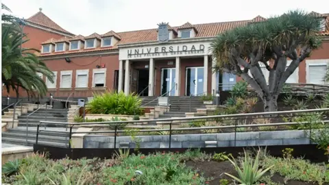 Universidad de Las Palmas de Gran Canaria.