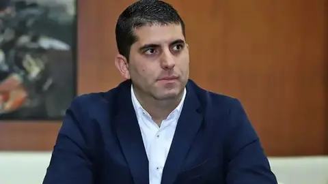 Benjamín Perdomo, consejero del PSOE en el Cabildo de Lanzarote.