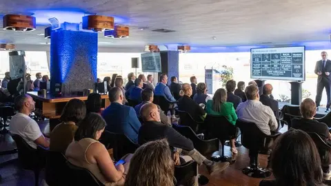 Imagen de la presentación del proyecto