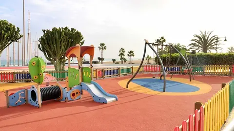Parque de Tías.